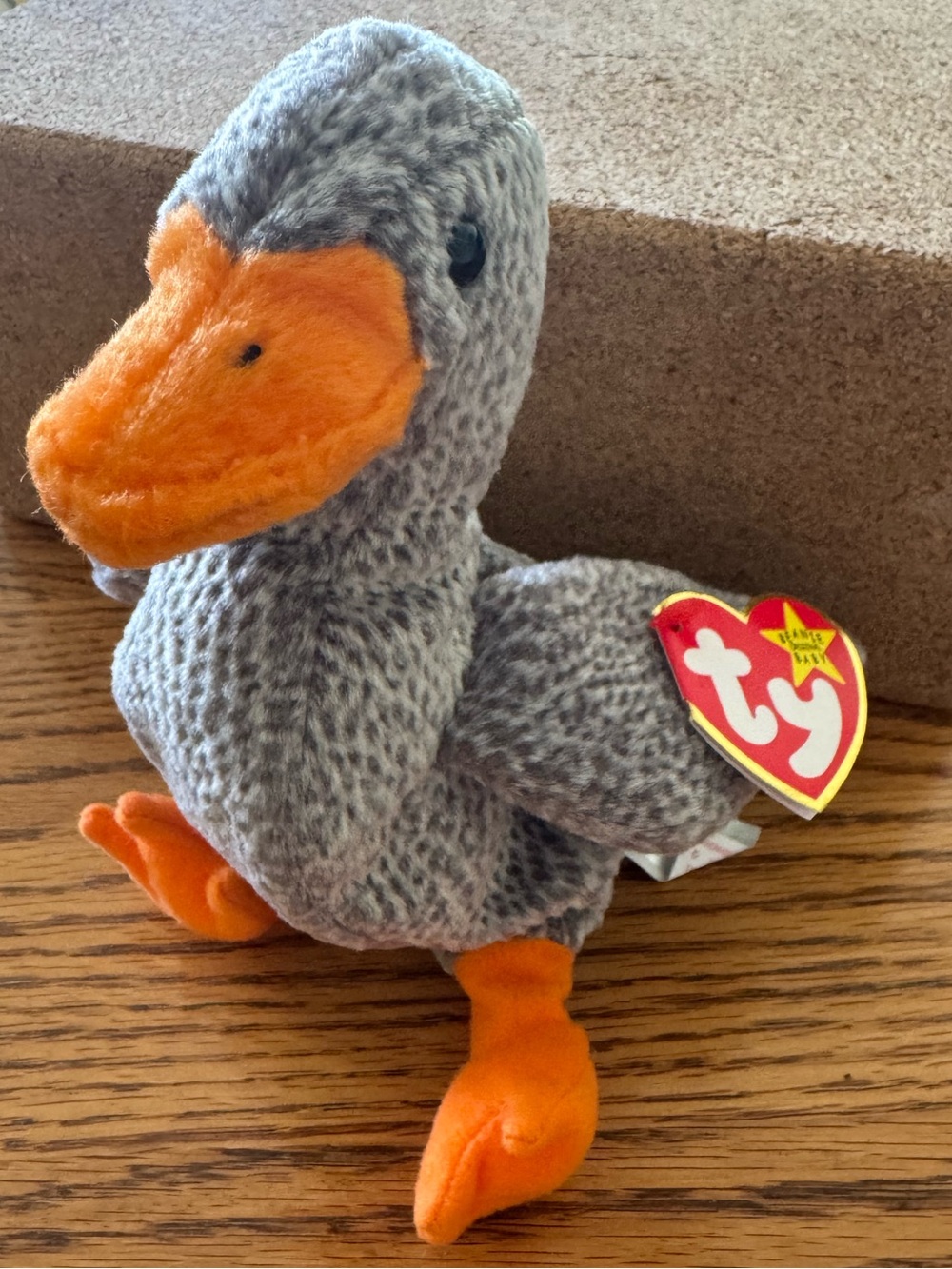 Honks the goose beanie baby 1999